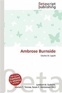 Ambrose Burnside