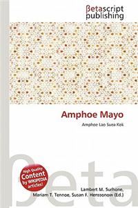 Amphoe Mayo
