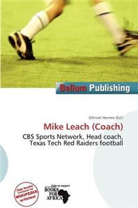 Mike Leach (Coach)