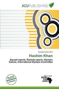Hashim Khan