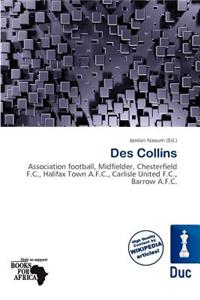 Des Collins