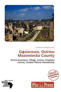 G Siorowo, Ostr W Mazowiecka County