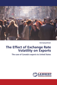 Effect of Exchange Rate Volatility on Exports