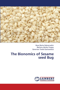 Bionomics of Sesame seed Bug