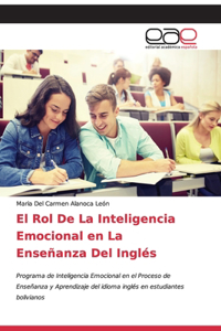 Rol De La Inteligencia Emocional en La Enseñanza Del Inglés