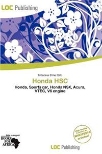 Honda Hsc