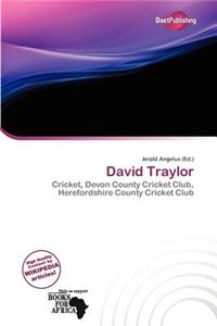 David Traylor