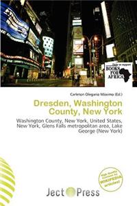 Dresden, Washington County, New York