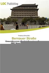 Bernauer Stra E