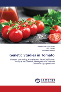 Genetic Studies in Tomato