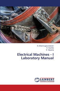 Electrical Machines - I Laboratory Manual