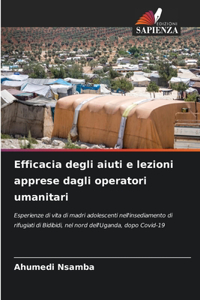 Efficacia degli aiuti e lezioni apprese dagli operatori umanitari