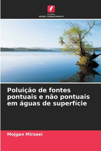 Poluição de fontes pontuais e não pontuais em águas de superfície