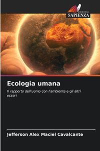 Ecologia umana
