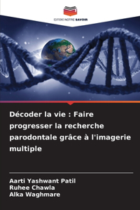 Décoder la vie: Faire progresser la recherche parodontale grâce à l'imagerie multiple