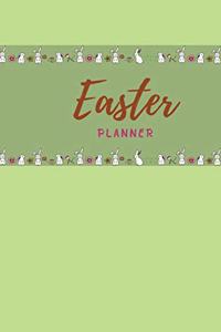 Easter Planner