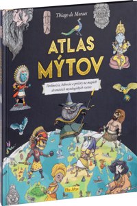 MYTH ATLAS SLOVAK EDITION