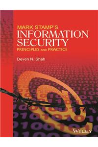 Mark Stamp'S Information Security: Principles And Practice