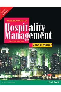 Introduction to Hospitality Management