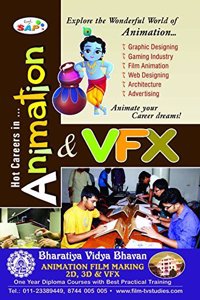 Careers in Animation & VFX