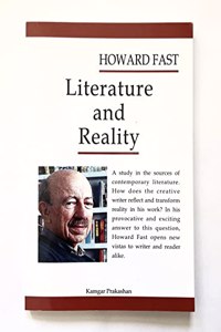 Literature and Reality / Howard Fast