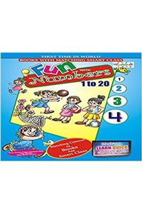 Fun with Number(1-20) with CD