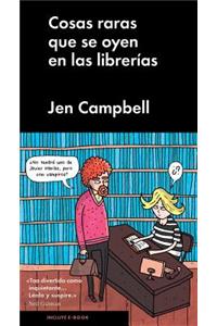 Cosas Raras Que Se Oyen En Las Librerías