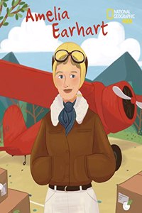 Total Genial! Amelia Earhart: National Geographic Kids