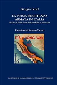 prima Resistenza armata in Italia