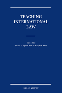 Teaching International Law