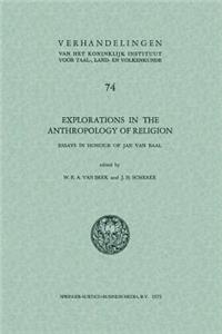 Explorations in the Anthropology of Religion