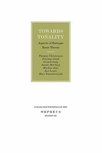 Towards Tonality