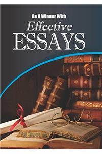 Be a Winner with Effective Essays