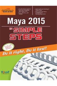 Maya 2015 In Simple Steps