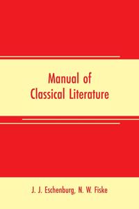 Manual of classical literature