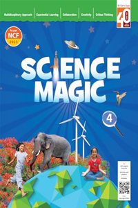 Ratna Sagar-Science Magic For Class 4 (NCF 2023)