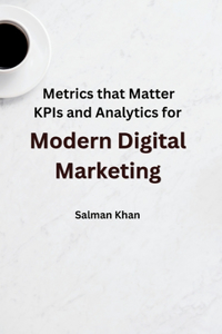 Metrics that Matter
