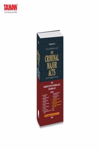 New Criminal Major Acts