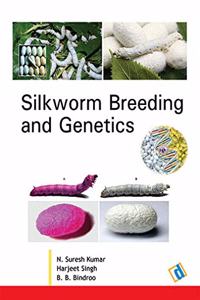 Silkworm Breeding & Genetics (2 Vols.)