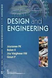 Design And Engineering (Pb 2017)