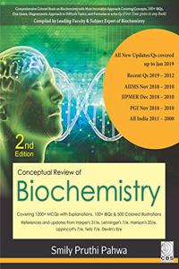 Conceptual Review of Biochemistry