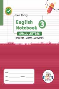 ENGLISH NOTEBOOK-3