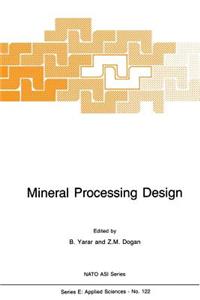Mineral Processing Design