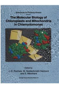 Molecular Biology of Chloroplasts and Mitochondria in Chlamydomonas