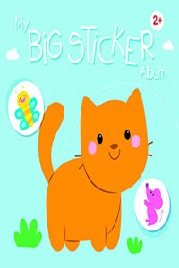 MY BIG STICKER ALBUM CAT 2