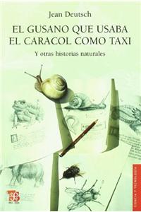 El Gusano Que Usaba El Caracol Como Taxi