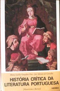História crítica da literatura portugues