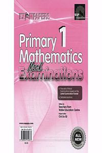 SAP Mathematics Mock Examinations Primary 1