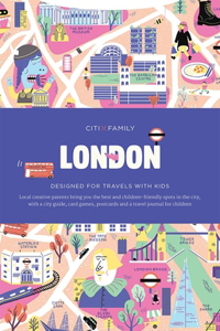 CITIxFamily City Guides - London