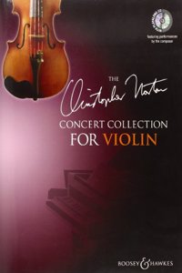 Concert collection violon +CD